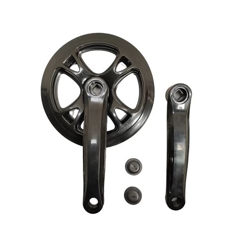 Bicycle Crankset Steel (Single Speed) 40 T – Cradiac Sports