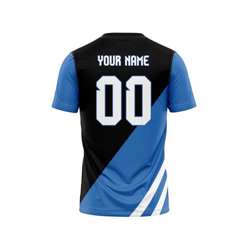 Bluetiful Customized Football Team Jersey Design | Customized Football ...