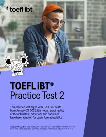 Preparing Students | TOEFL iBT Test