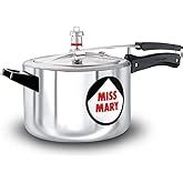 Buy Hawkins 5 Litre Miss Mary Handi Pressure Cooker, Inner Lid Cooker ...