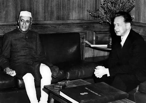 Explained: How Jawaharlal Nehru Contributed To Nation-Building After ...