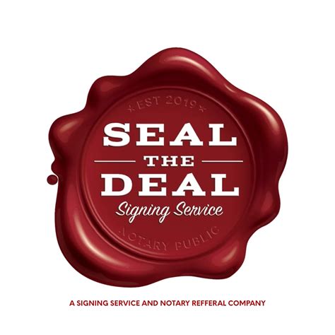 Seal The Deal Quotes at Stella Bowles blog