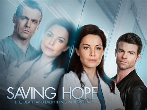 Prime Video: Saving Hope - Season 3
