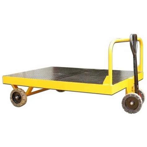 Material Handling Equipment - Winder Trolley - Battery Operated ...