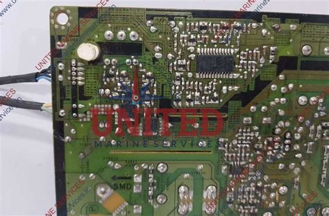 SAMSUNG BN44-00468A POWER SUPPLY BOARD IV32HD_BSM | United Marine Services