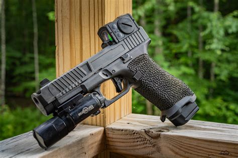 PMM Baseplates for Glock - Parker Mountain Machine