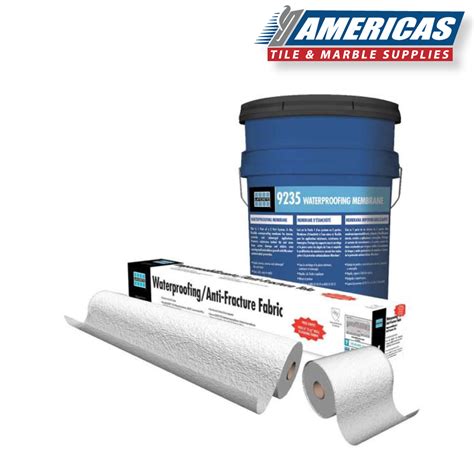 LATICRETE HYDRO BAN 9235 WATEPROF MEMBRANE FABRIC 6 INCH x 75 FT – Americas Supplies