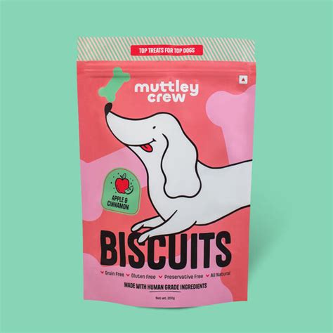 Biscuits – Muttley Crew Pet Treats Private Limited
