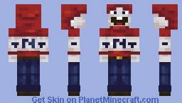 Image result for Minecraft ExplodingTNT Skin