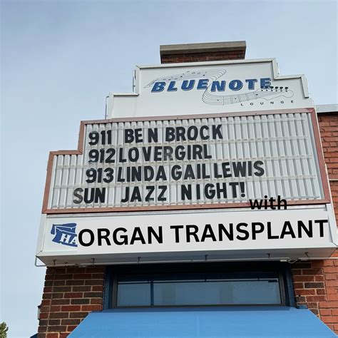 Image result for OKC Blue Note