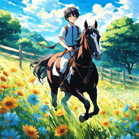 Champing at the Bit. Beautiful sun, beautiful sky, let me… | by Dawn ...