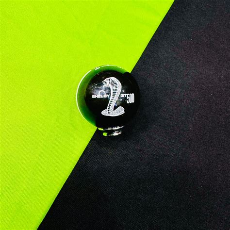 5-Speed Shelby GT-500 Manual Gear Shift Knob – Invalid Mods