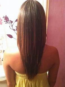 V Shape Hairstyle With Layers by 6 V Shaped Haircut Learn Haircuts V Shape Hairstyle With Layers