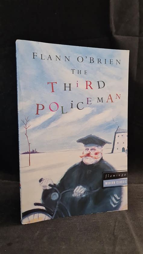 Flann O'Brien - The Third Policeman, Flamingo, 1993 - Richard Dalby's ...