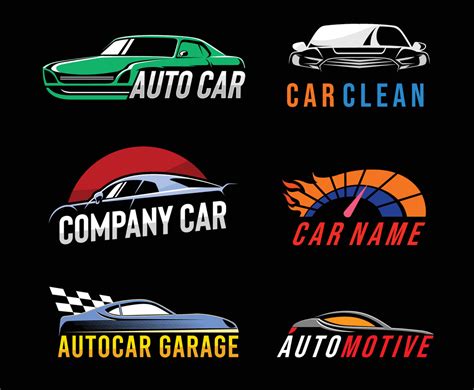 Cars Logo Design 的图像结果