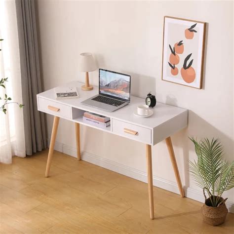 Computer Table for Home Office 的图像结果