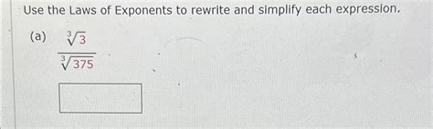 Image result for How to Rewrite Exponents