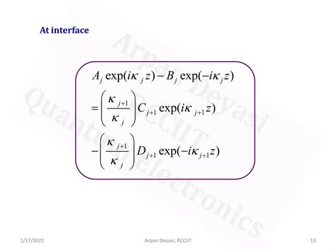 Image result for Transmission Matrix Method