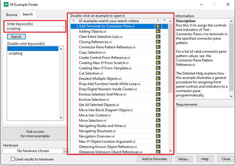 Image result for LabVIEW Quick Drop Shortcuts