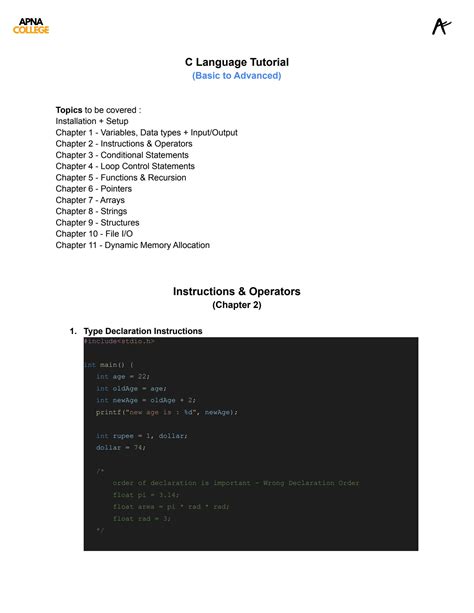 Image result for Programing Chapter Two Part 2
