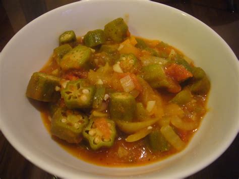 Okra In Spanish