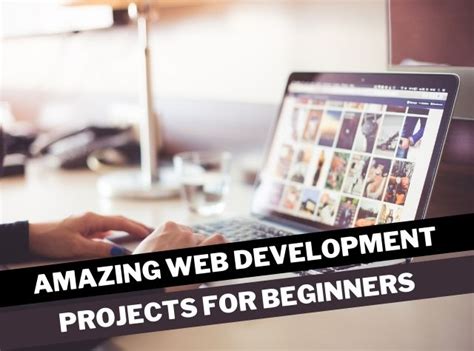 Image result for Web Development Projects for Beginners
