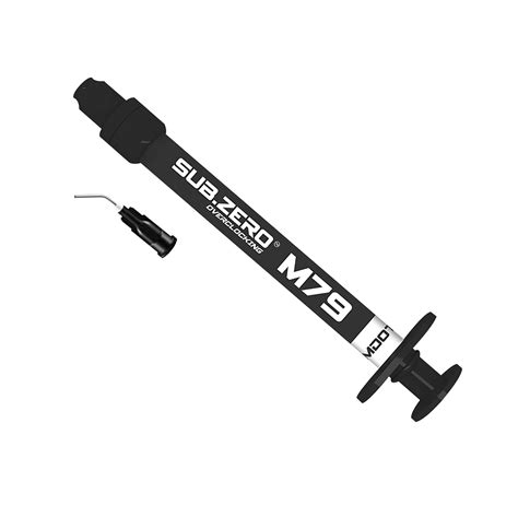 M79 Liquid Metal Thermal Compound | 79 W/m*K - (1.0 Gram) | Subzero ...