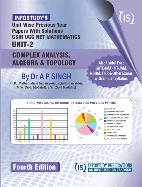 Buy Unit-Wise Previous Year Papers with Solutions Csir UGC Net ...