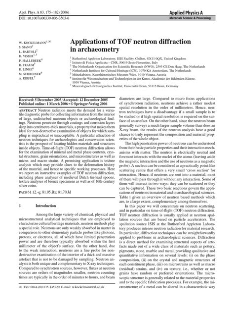 Image result for Neutron Diffraction
