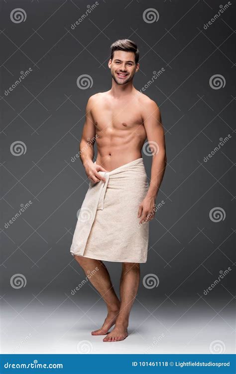 Image result for man+in+shower+towel