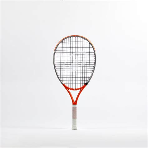Kids' Tennis Racket Easy Comp 23" - Red
