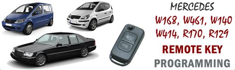 Image result for Mercedes-Benz Remote Programming