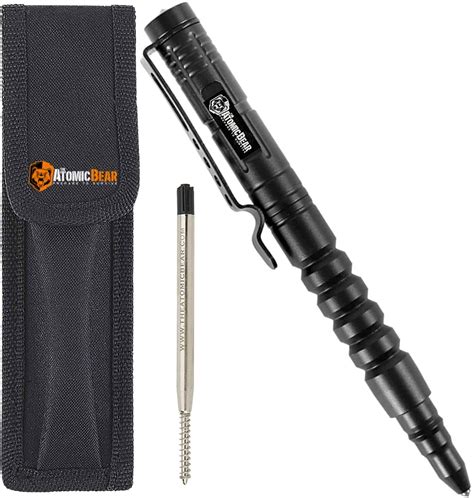 8 Best Tactical Pen Reviews: Smart Self Defense and Emergency Tools
