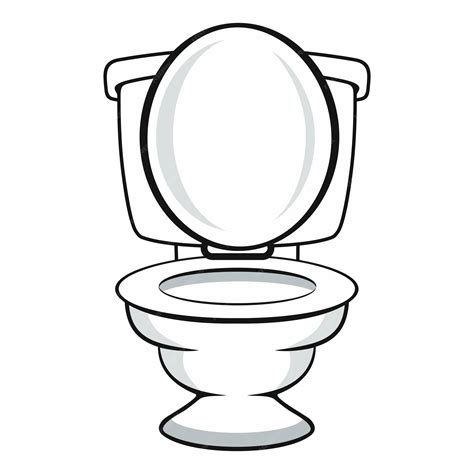 Premium Vector | Simple vector toilet icon2