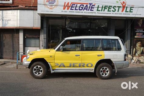 Mitsubishi Pajero 2012 Diesel Good Condition - Cars - 1798104778