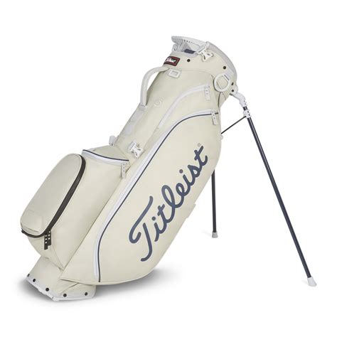 Players 4 Stand Bag | Lightweight Golf Stand Bag | Titleist