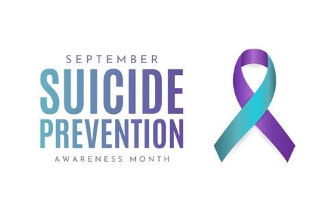 National Suicide Awareness Month