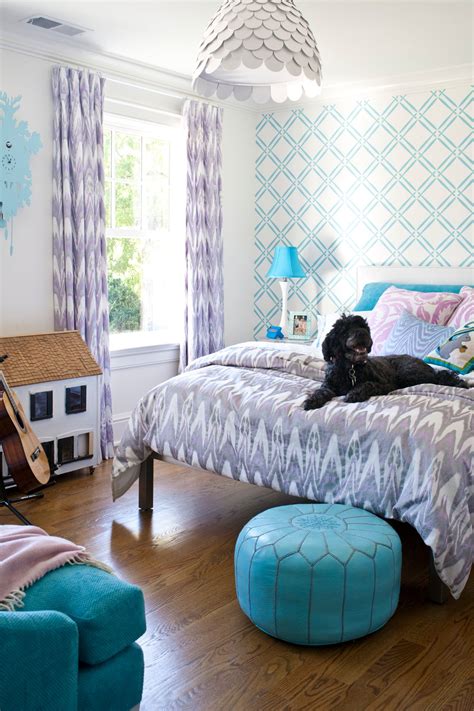 Grey And Purple Bedroom Color Schemes