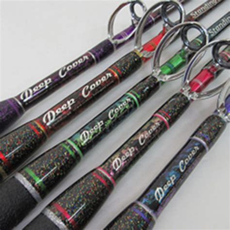 ディープカバー スタンディング泳がせ 170H - フィッシング