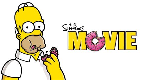The Simpsons Movie Movie (2007) | Release Date, Cast, Trailer, Songs ...