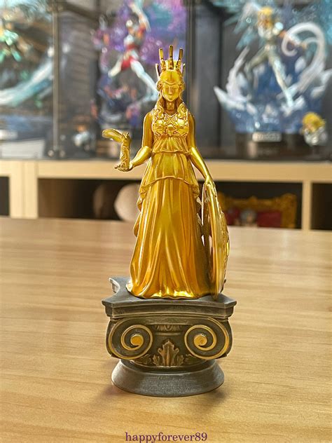 Buy Fairyland Studio TPA Saint Seiya 1/6 Athena Resin Painted LED ...