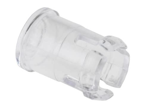 CLB 300 CTP Visual | Visual LED Lens Cap for use with Through-Hole LEDs ...
