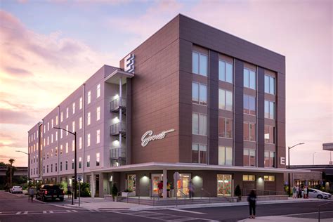 SCAD Hive Residence Halls - The Pinyan Company