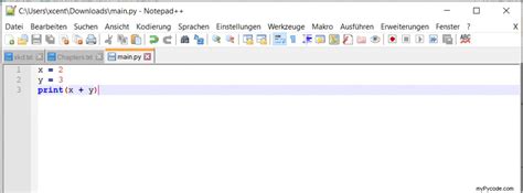 Image result for Utiliser Code Bloc Pour Python Francais