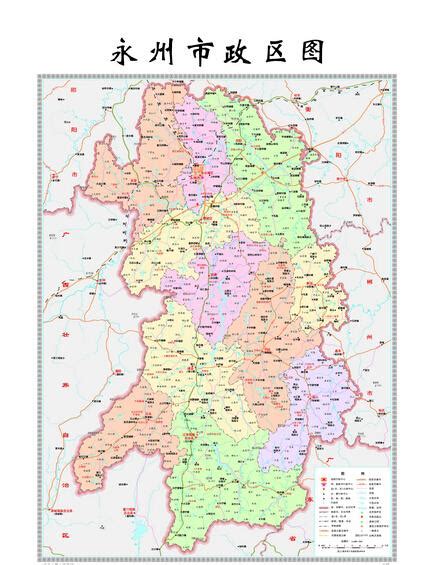 How to download the township and district administrative boundaries ...