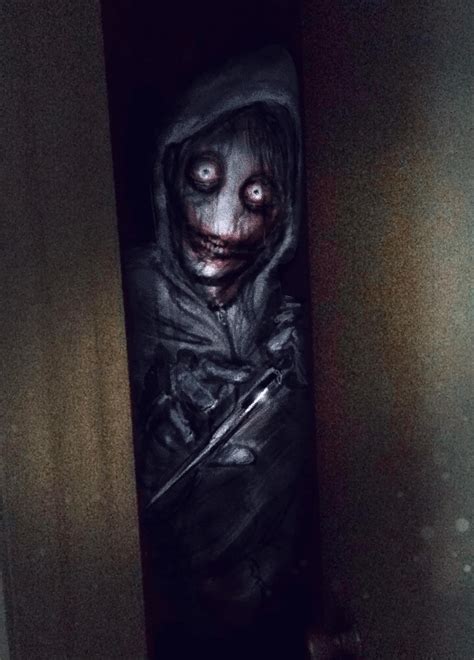 Jeff The Killer Ekte Opptak Steam Workshop::Jeff The Killer