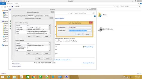 Android Studio Java Home Variable 的图像结果