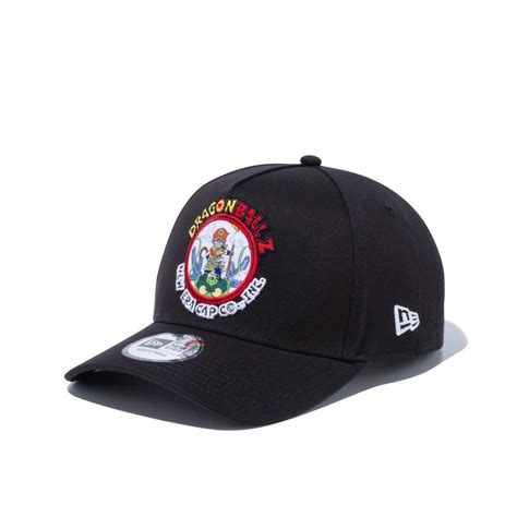 Slideshow: Dragon Ball Z x New Era Japan Streetwear Collection