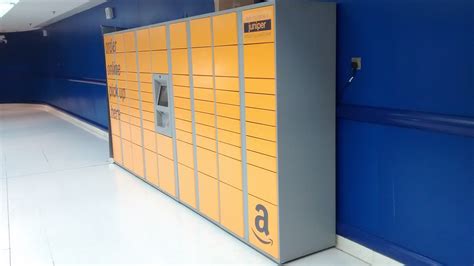 amazon locker fulham | amazon locker fulham | osde8info | Flickr
