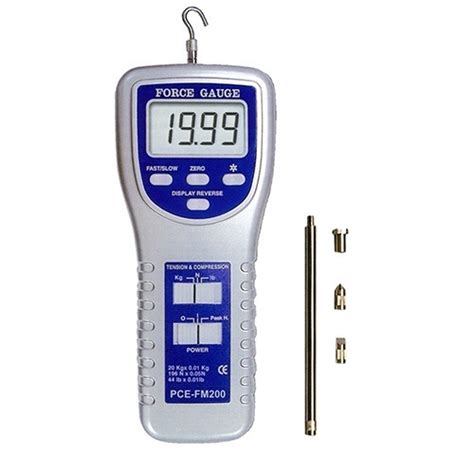 Force Measuring Instruments Manufacturer in Delhi, Force Measuring ...